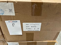 Li-po accu 3,85volt 12000mah - afbeelding 2 van  2
