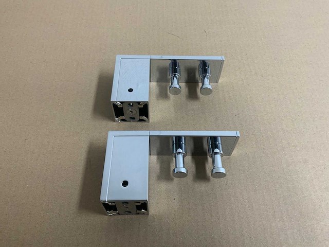 Liaison - emclia005 - handdoekhaak (2x) - afbeelding 1 van  7