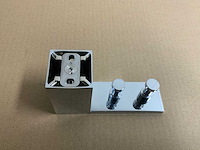 Liaison - emclia005 - handdoekhaak (2x) - afbeelding 6 van  7