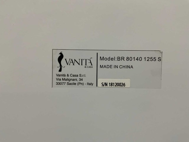 Liam - spiegel 140 x 80 cm - afbeelding 4 van  4