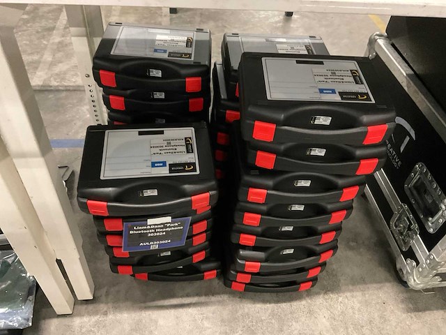 Liam & daan park koptelefoon (10x) - afbeelding 3 van  3