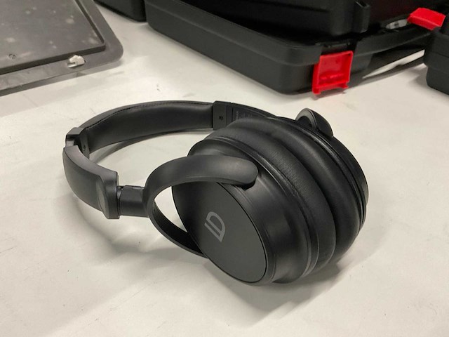 Liam & daan park koptelefoon (10x) - afbeelding 1 van  3