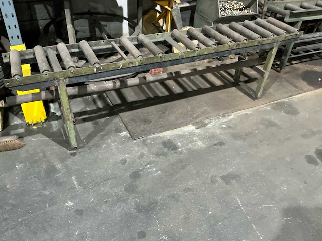 Lian feng horizontale lintzaagmachine - afbeelding 2 van  12