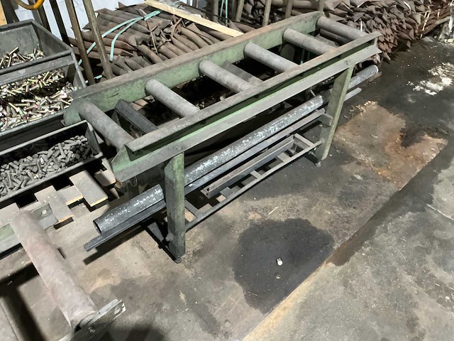 Lian feng horizontale lintzaagmachine - afbeelding 3 van  12