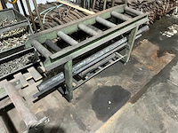 Lian feng horizontale lintzaagmachine - afbeelding 3 van  12