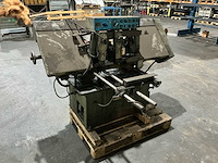 Lian feng horizontale lintzaagmachine