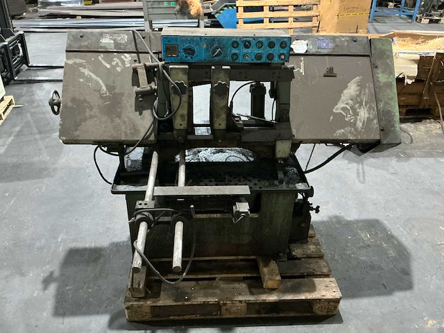 Lian feng horizontale lintzaagmachine - afbeelding 5 van  12