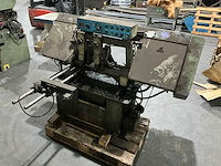 Lian feng horizontale lintzaagmachine - afbeelding 6 van  12