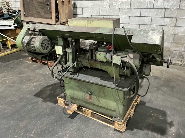 Lian feng horizontale lintzaagmachine - afbeelding 8 van  12