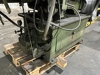 Lian feng horizontale lintzaagmachine - afbeelding 11 van  12