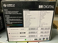Lian li digital rgb 3 pack cooling fan - afbeelding 2 van  2