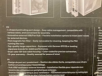 Lian li eg0850g edge gold psu - afbeelding 2 van  4