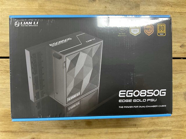 Lian-li eg0850g psu - afbeelding 1 van  3