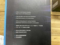 Lian li galahad aio 360 all in one cpu cooler - afbeelding 2 van  5