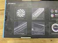 Lian li galahad aio 360 all in one cpu cooler - afbeelding 3 van  5