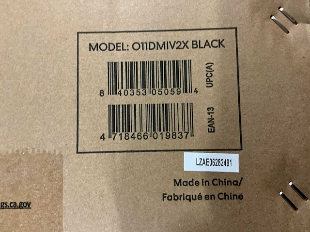 Lian li o11 dynamic mini v2 - afbeelding 2 van  2