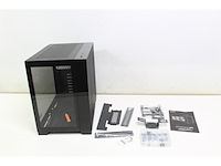 Lian li o11d mini x midi tower pc behuizing zwart - afbeelding 5 van  6