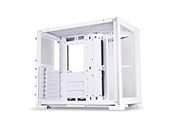 Lian li o11d s o11 dynamic mini snow edition behuizing wit - afbeelding 2 van  4