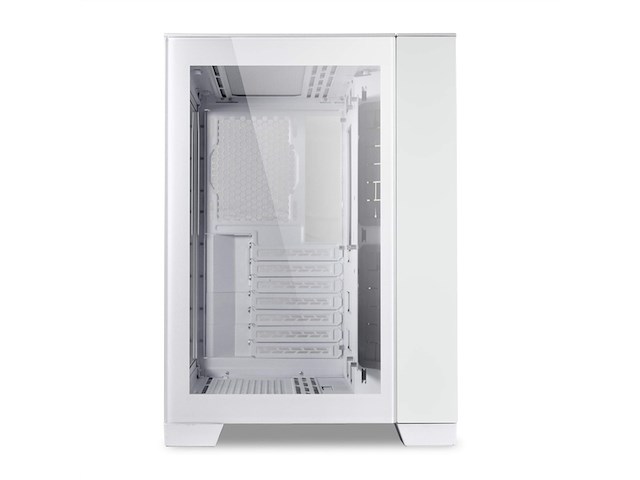 Lian li o11d s o11 dynamic mini snow edition behuizing wit - afbeelding 3 van  4