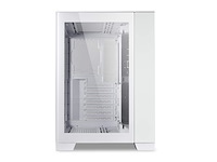 Lian li o11d s o11 dynamic mini snow edition behuizing wit - afbeelding 3 van  4