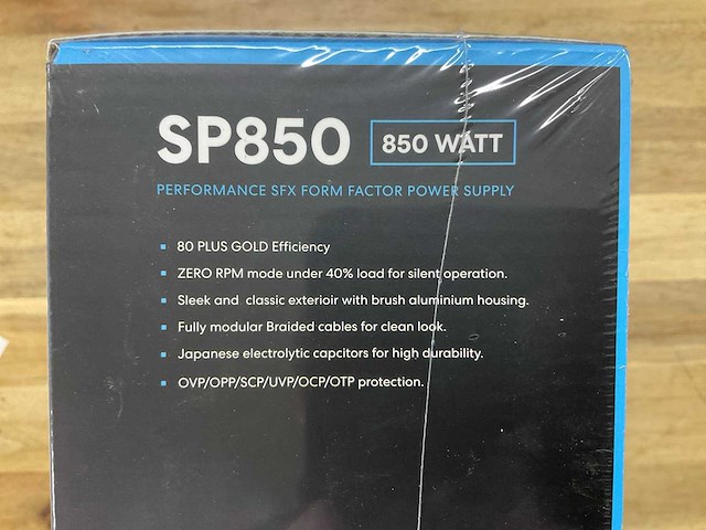 Lian li sp850 power supply - afbeelding 2 van  4