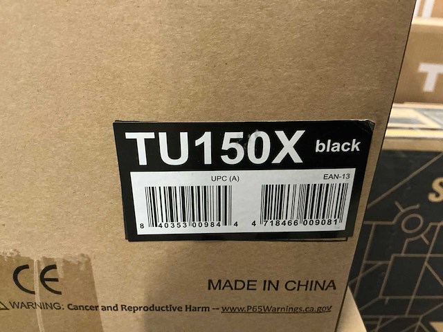 Lian li tu150 mini itx case black - afbeelding 2 van  2