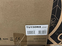 Lian li tu150 mini itx case silver - afbeelding 2 van  2