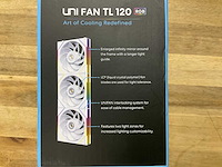 Lian li uni fan tl 120 - afbeelding 2 van  4