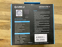 Lian li uni fan tl 120 - afbeelding 3 van  4