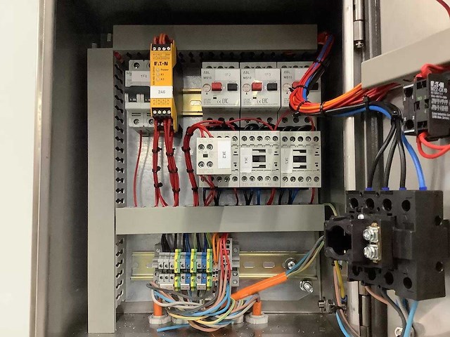 Lianhe chemical - elektrisch verwarmde mengtank - afbeelding 4 van  32