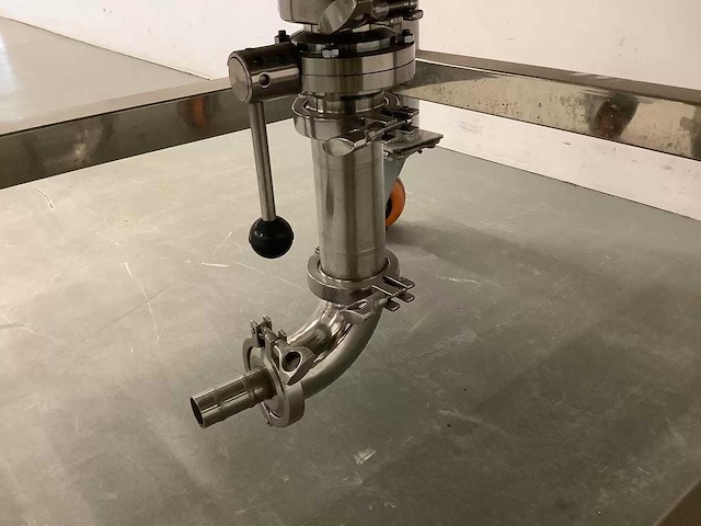 Lianhe chemical - elektrisch verwarmde mengtank - afbeelding 14 van  32