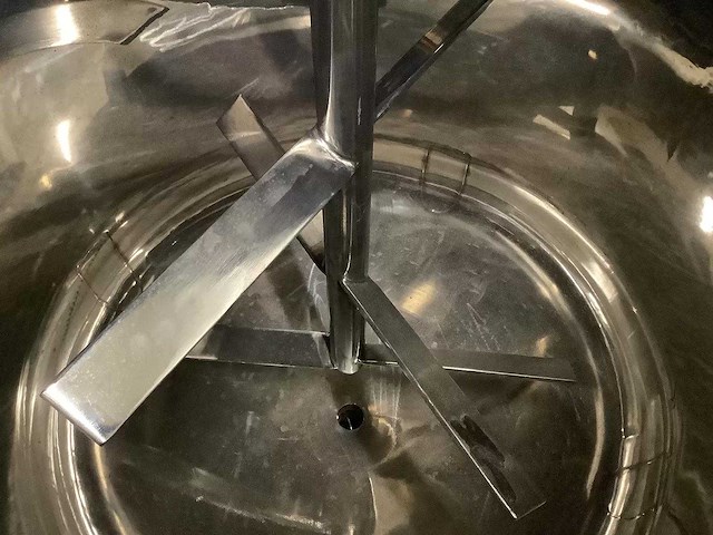 Lianhe chemical - elektrisch verwarmde mengtank - afbeelding 19 van  32