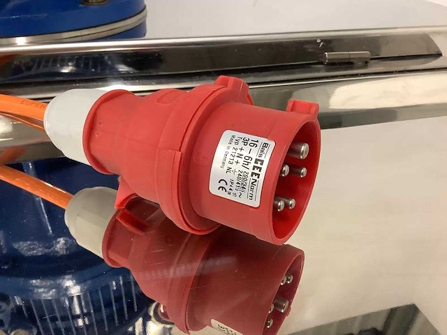 Lianhe chemical - elektrisch verwarmde mengtank - afbeelding 7 van  32