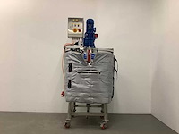 Lianhe chemical - elektrisch verwarmde mengtank - afbeelding 10 van  32