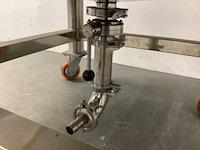 Lianhe chemical - elektrisch verwarmde mengtank - afbeelding 11 van  32