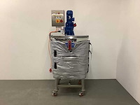 Lianhe chemical - elektrisch verwarmde mengtank