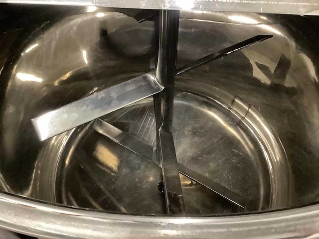 Lianhe chemical - elektrisch verwarmde mengtank - afbeelding 17 van  32