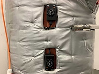 Lianhe chemical - elektrisch verwarmde mengtank - afbeelding 20 van  32