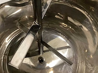 Lianhe chemical - elektrisch verwarmde mengtank - afbeelding 12 van  32