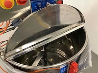 Lianhe chemical - elektrisch verwarmde mengtank - afbeelding 24 van  32