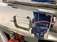 Lianhe chemical - elektrisch verwarmde mengtank - afbeelding 28 van  32