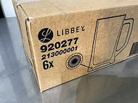Libbey - maxim - doos bierpullen (6x) - afbeelding 3 van  3