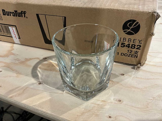 Libbey - tumblerglas (16x) - afbeelding 1 van  2