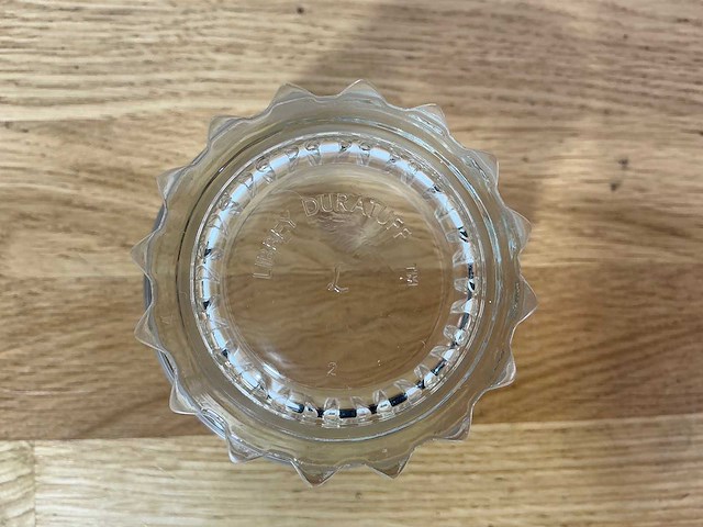 Libbey duratuff - glas (100x) - afbeelding 4 van  4