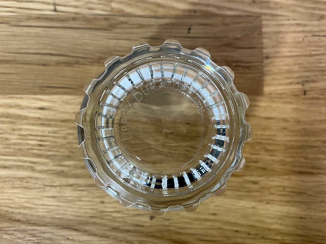 Libbey duratuff - glas (35x) - afbeelding 4 van  4