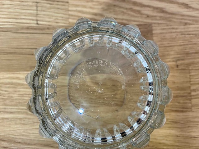 Libbey duratuff - glas (50x) - afbeelding 4 van  4