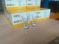 Libbey intermezzo borrelglas (132x) - afbeelding 2 van  3