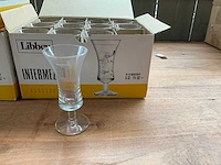 Libbey intermezzo borrelglas (36x) - afbeelding 2 van  2