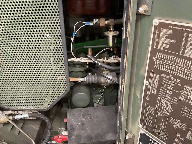 Libby corp mep-802a stroomgenerator - afbeelding 5 van  15