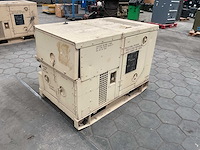 Libby corp mep-802a stroomgenerator - afbeelding 1 van  15